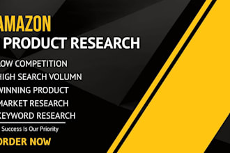 do amazon product research for fba private label