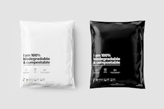 do shipping bag, poly mailer package