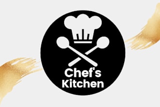 design a beautiful modern and perfect logo