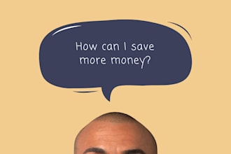be your financial coach