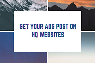 do classified ads posting on top classified ads site