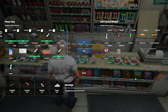 make  fivem server for you and fivem scripts fix