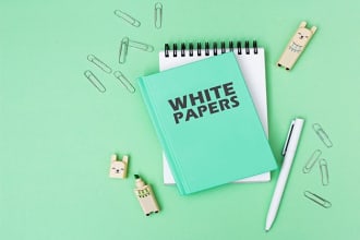 write an authoritative and original white paper