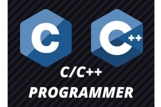 do your c or cpp assignments projects tasks programming codes
