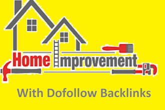publish home improvement and real estate guest post