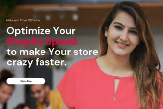 do shopify speed on google pagespeed insight