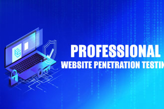 conduct penetration testing and vulnerability assessment