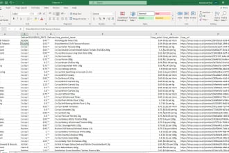 do web scraping, data scraping, crawlers, bots by python