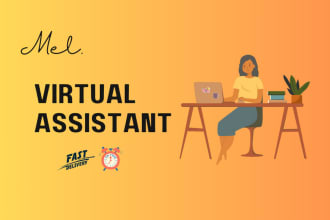 be your personal virtual assistant
