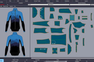 be your sewing pattern design