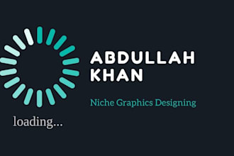 design professional business card and posters