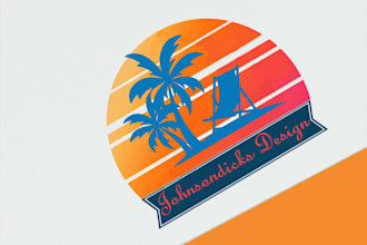 professional travel transportation logo for your company