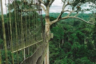 be your virtual tour guide in ghana