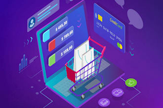 develop PHP scripts as a ecommerce website developer