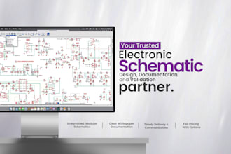 design precise schematics that work, guaranteed