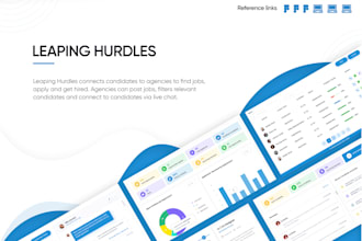 dashboard ui design, website, mobile app ui ux design