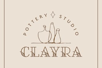 design your hand drawn logo