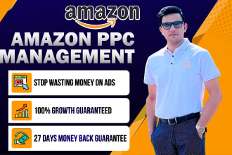setup, manage, and optimize your amazon PPC campaigns