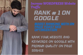 increase traffic with on page SEO and localization on your wordpress site