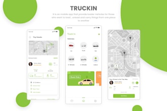 Top 5!  design or redesign your app with best UX