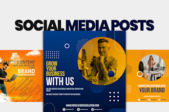 design social media post within 12hr