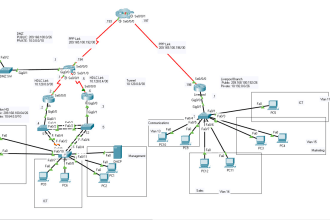 assist on packet tracer