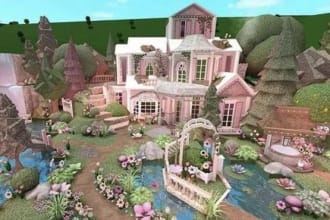 build and design a house on bloxburg