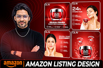 do amazon listing images, a plus content, amazon listing images design