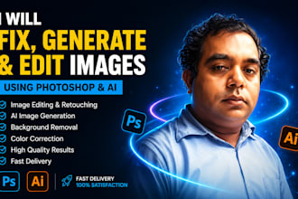 transform your images with ai and photoshop editing
