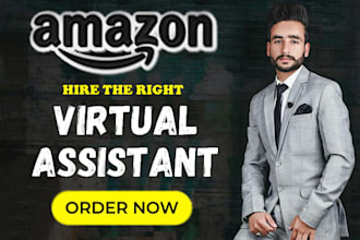 amazon virtual assistant, amazon fba private label virtual assistant, amazon VA