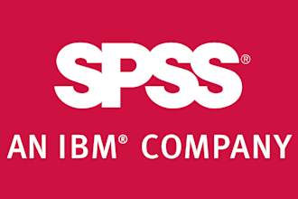 analyse data on spss to generate amazing results