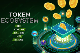 build custom solana token with taxes