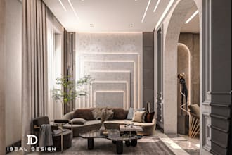 design the living room of your dreams with 3ds max