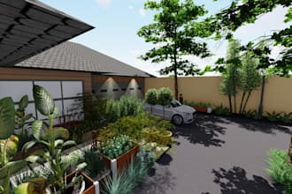 design your outdoor area