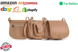 do premium quality amazon product photography editing in photoshop