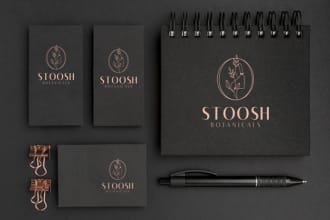 design logo for your website, company, business or band