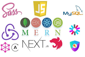 develop next js website