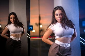edit professional beauty retouching and skin smoothing