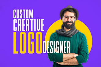 design fascinating logo for your brand and company