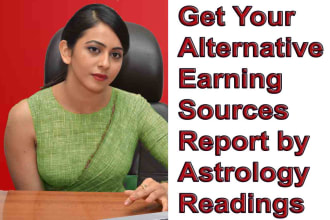 forecast alternative earning sources by astrology readings