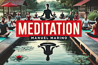 create meditation music, relax, ambient, edm, chillout, cinematic, binaural beat