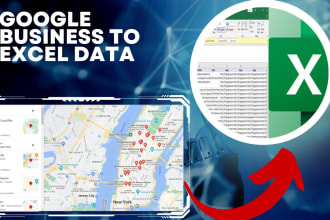 do google maps business data scraping