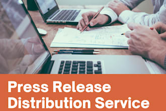 press release distribution service