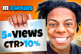 create you a thumbnail for youtube videos