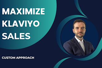 manage your email marketing in klaviyo