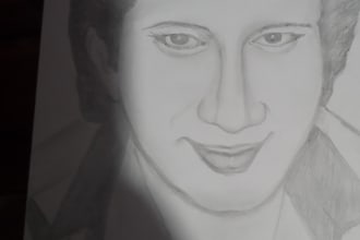 be your family artist