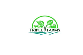 design family farm logo