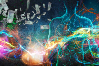 offer prosperity and abundance healing session