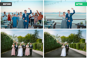 professionally edit your photos with photoshop