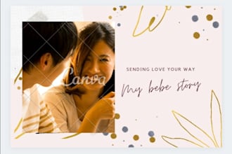 write content and story for you